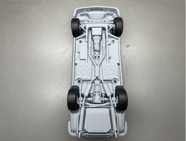 Aston Martin V8 Vantage Stirling Scale X Pack Prototipo Imagen