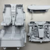 Aston Martin V8 Vantage Stirling Scale X Pack Prototipo Imagen