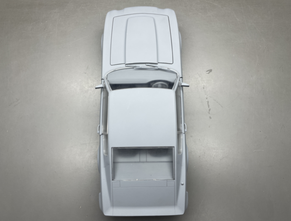 Aston Martin V8 Vantage Stirling Scale X Pack Prototipo Imagen