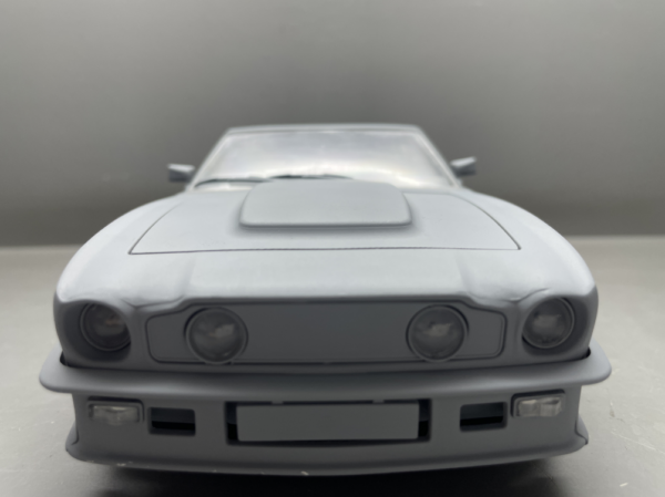 Aston Martin V8 Vantage Stirling Scale X Pack Prototipo Imagen