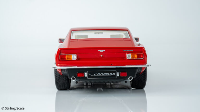Rear view